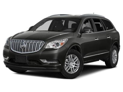 Used 2015 Buick Enclave Premium w/ Experience Buick Package