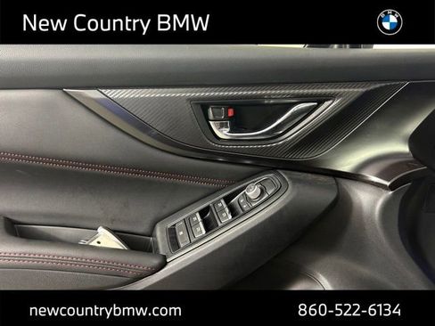 Used 2022 Subaru WRX Limited AWD/4WD image 12