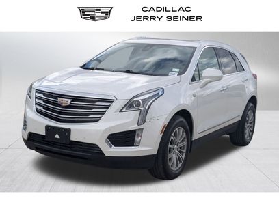 Used 2018 Cadillac XT5 Luxury w/ Driver Awareness Package