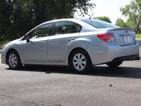 Used 2016 Subaru Impreza 2.0i AWD/4WD image 7
