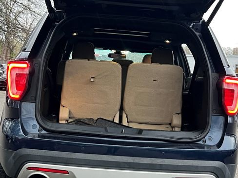 Used 2016 Ford Explorer Limited w/ Equipment Group 303A image 14