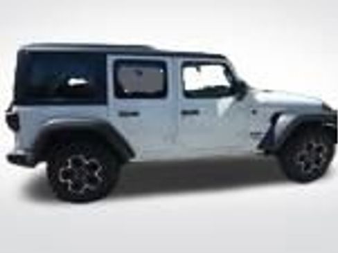 Used 2021 Jeep Wrangler Unlimited Sport image 8