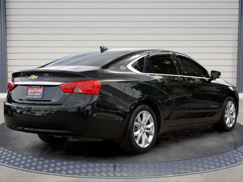 Used 2017 Chevrolet Impala LT FWD image 7