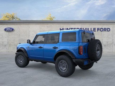 New 2025 Ford Bronco Badlands image 4