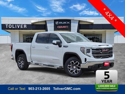 New 2026 GMC Sierra 1500 SLT w/ SLT Premium Package