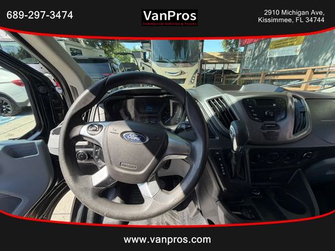Used 2016 Ford Transit 250 148 Medium Roof RWD image 10