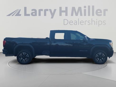 Used 2023 GMC Sierra 3500 AT4 w/ AT4 Premium Plus Package AWD/4WD image 6