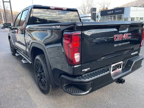 Used 2021 GMC Sierra 1500 Elevation image 16