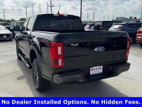 Used 2023 Ford Ranger XLT w/ Equipment Group 302A High AWD/4WD image 8