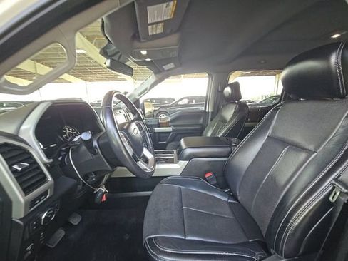 Used 2018 Ford F150 Lariat AWD/4WD image 6