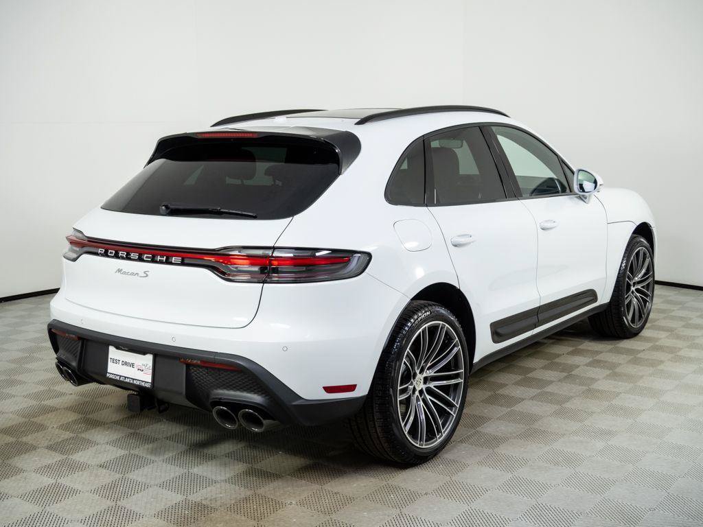 New 2026 Porsche Macan S AWD/4WD image 29