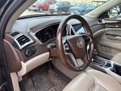 Used 2015 Cadillac SRX Luxury AWD/4WD image 11