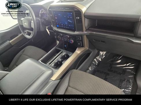 Used 2024 Ford F150 STX w/ Equipment Group 201A FX4 AWD/4WD image 17
