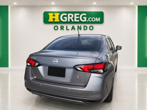 Used 2024 Nissan Versa S w/ S Plus Package FWD image 8