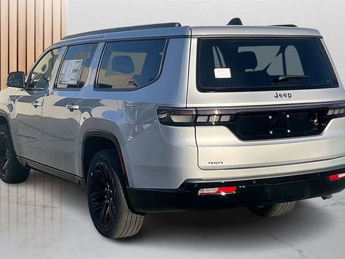 New 2026 Jeep Grand Wagoneer L Limited AWD/4WD image 7