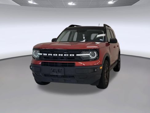 Certified 2022 Ford Bronco Sport Outer Banks w/ Tech Package AWD/4WD image 6