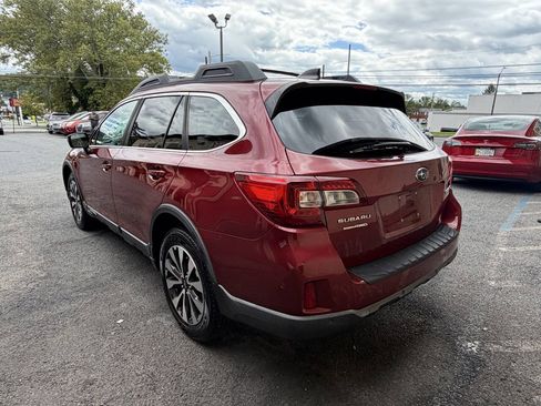 Used 2017 Subaru Outback 2.5i Limited AWD/4WD image 3