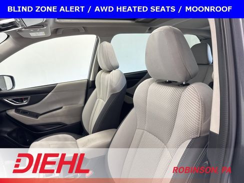 Used 2022 Subaru Forester Premium image 20