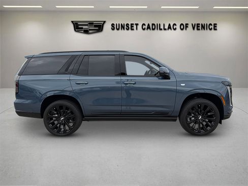 New 2026 Cadillac Escalade Platinum Sport w/ LPO, ONYX Package image 2