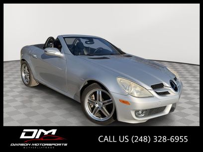 Used 2009 Mercedes-Benz SLK 350