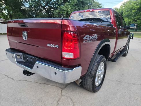 Used 2018 RAM 2500 Tradesman w/ Chrome Appearance Group AWD/4WD image 9