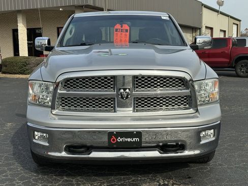 Used 2012 RAM 1500 Laramie Longhorn w/ Protection Group image 2