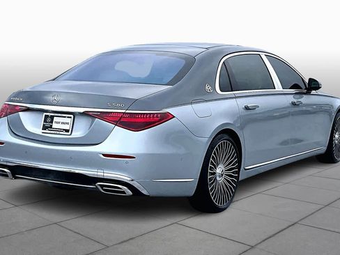 Used 2024 Mercedes-Benz Maybach S 580 Maybach S 580 image 12
