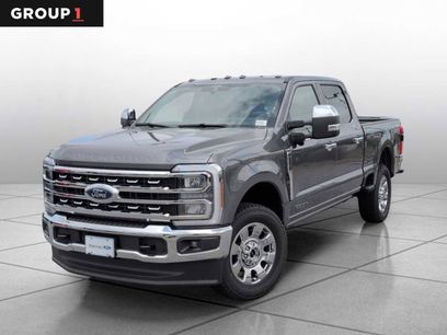 New 2025 Ford F250 Lariat w/ Lariat Ultimate Package