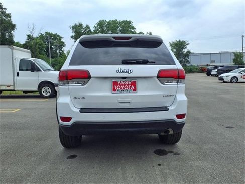 Used 2022 Jeep Grand Cherokee Laredo E image 6