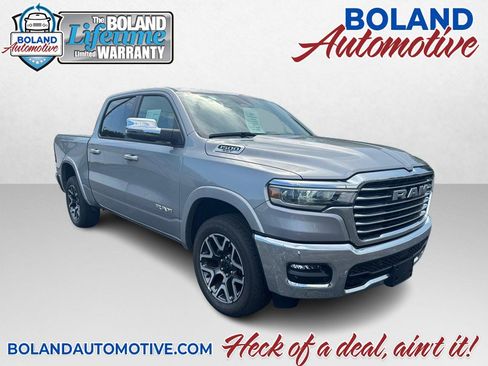 Used 2025 RAM 1500 Laramie image 1