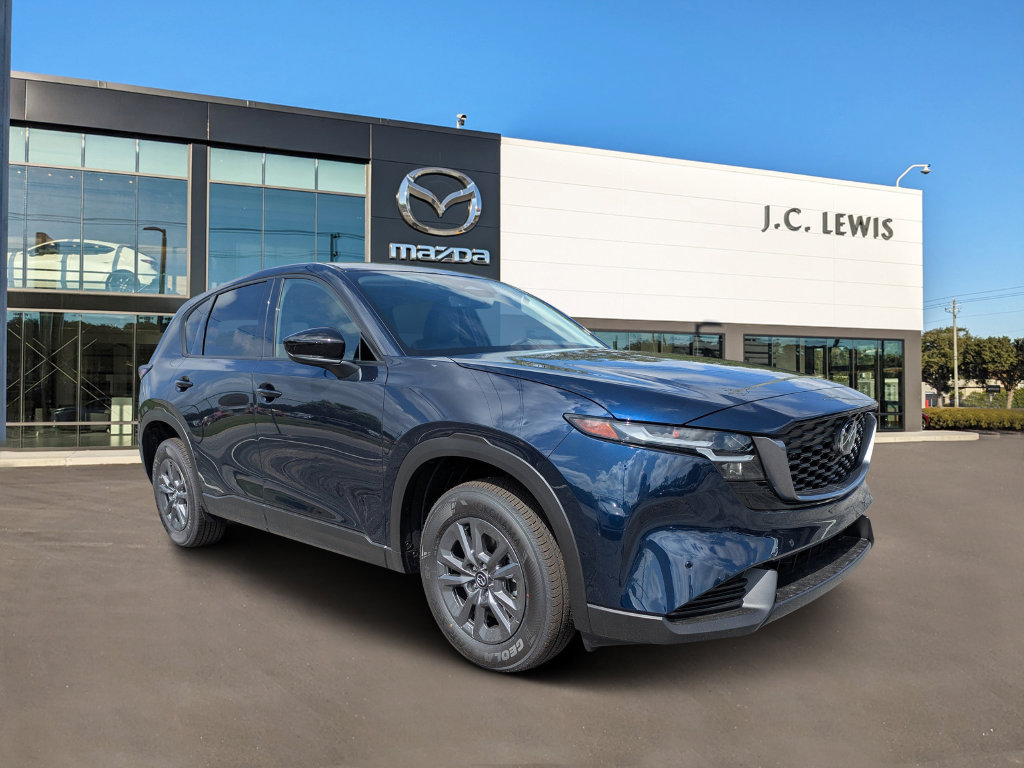 New 2026 MAZDA CX-5 Select AWD/4WD 360° Tour