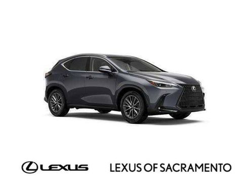 New 2026 Lexus NX 350h AWD w/ Premium Package image 1