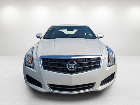 Used 2013 Cadillac ATS Sedan image 2