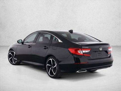 Used 2021 Honda Accord Sport Special Edition image 5