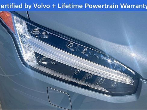 Certified 2023 Volvo XC90 B6 Ultimate w/ Protection Package AWD/4WD image 40