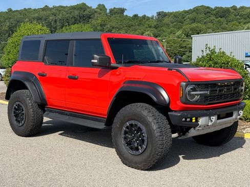 Used 2023 Ford Bronco Raptor AWD/4WD image 8
