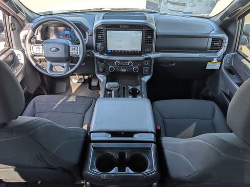 New 2025 Ford F150 XLT w/ Equipment Group 302A MID image 11