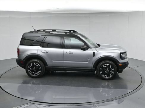 Certified 2023 Ford Bronco Sport Outer Banks w/ Tech Package AWD/4WD image 56