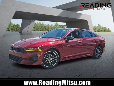 Used 2023 Kia K5 GT image 1