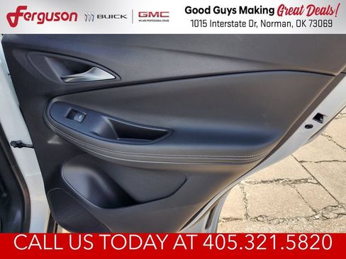 New 2026 Buick Encore GX Preferred w/ Comfort Package AWD/4WD image 38