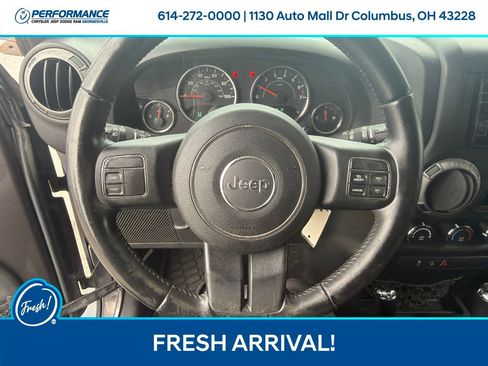 Used 2014 Jeep Wrangler Sport w/ Quick Order Package 24S AWD/4WD image 19