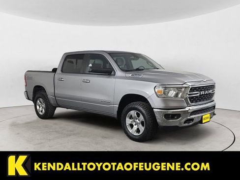 Used 2022 RAM 1500 Big Horn AWD/4WD image 7