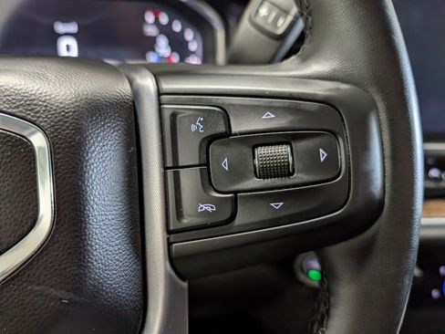 Used 2024 GMC Sierra 1500 Elevation w/ LPO, Elevation Black Package AWD/4WD image 24