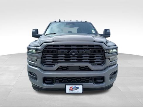 New 2026 RAM 3500 Big Horn AWD/4WD image 8