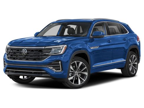 Used 2026 Volkswagen Atlas Cross Sport SEL Premium R-Line AWD/4WD image 1