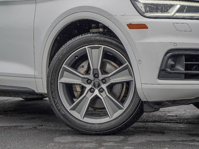 Used 2020 Audi Q5 Prestige