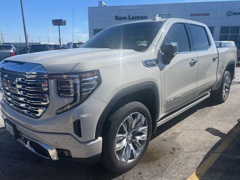 Used 2026 GMC Sierra 1500 Denali image 6