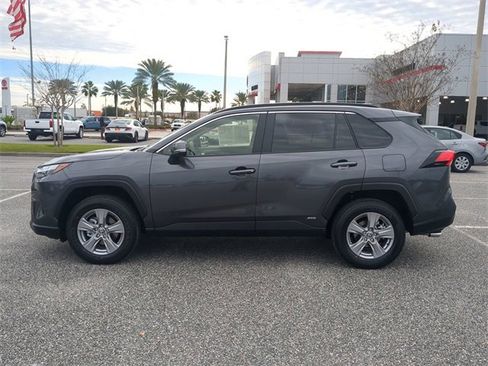 Certified 2025 Toyota RAV4 XLE image 7