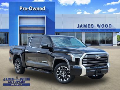 Used 2024 Toyota Tundra Limited