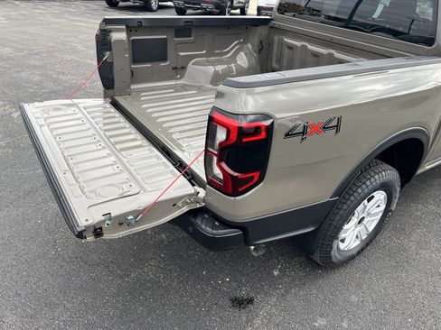 New 2025 Ford Ranger XL image 36